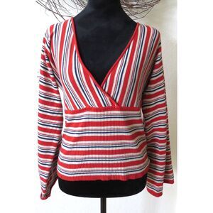 MSSP (Max Studio Specialty Products)  Women's  Retro sweater M  EUC